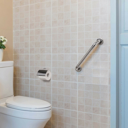 ASA APOYO RECTA 40 CM INOX TATAY