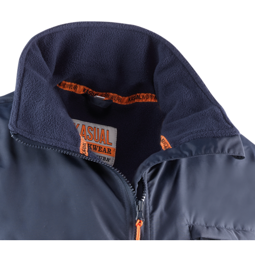 CAZADORA 1851DN T-XXL SAILOR FORRO POLAR