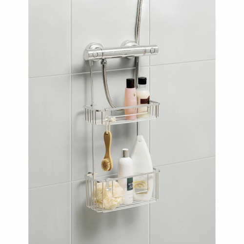 CESTILLO COLGAR GRIFO 2 ALTURAS ALUMINIO TATAY