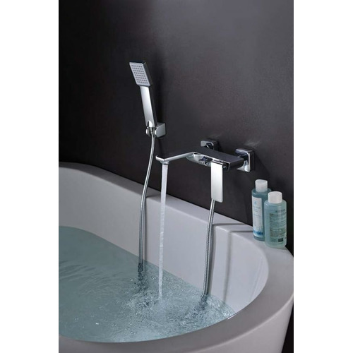 FIYI GRIFO MONOMANDO BAÑERA CROMO IMEX