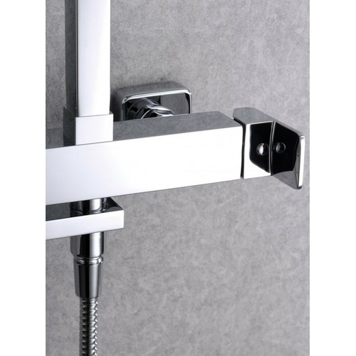 FIYI CONJUNTO DE BAÑERA EXTENSIBLE MONOMANDO CROMO IMEX