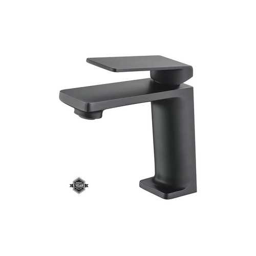 FIYI GRIFO MONOMANDO LAVABO NEGRO IMEX
