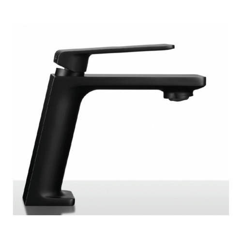 FIYI GRIFO MONOMANDO LAVABO NEGRO IMEX