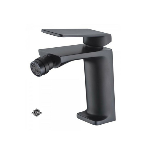 FIYI GRIFO MONOMANDO BIDE NEGRO IMEX