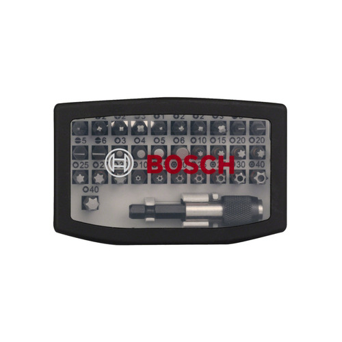 SET DE PUNTAS DE ATORNILLAR EXTRA HARD, 32 PIEZAS