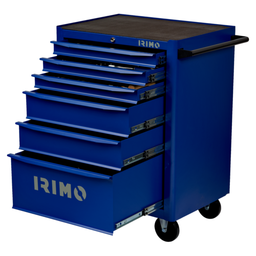 CARRO DE HERRAMIENTAS CON 6 CAJONES DE 26" 9066K6