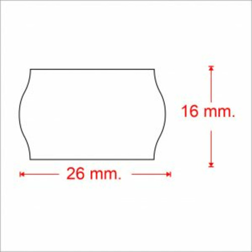 ETIQUETADORA METO PROLINE 1426-1626-2026