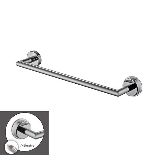 BAHIA TOALLERO BARRA 40 CM ADH CROMO