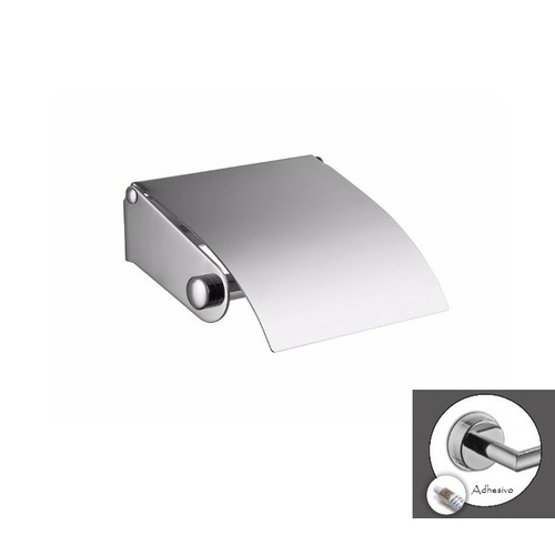 BAHIA PORTARROLLOS CON TAPA ADH CROMO