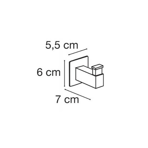 LINK PERCHA ADH CROMO