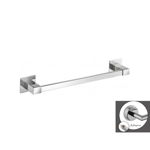 LINK TOALLERO BARRA 50CM ADH CROMO