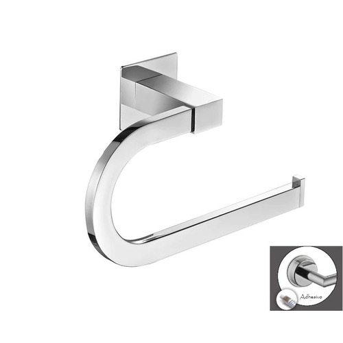 LINK TOALLERO ARO ADH CROMO