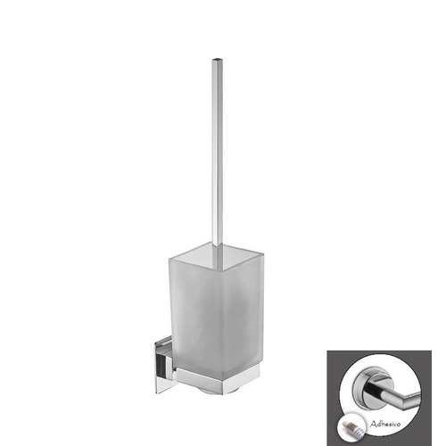 LINK ESCOBILLERO CRISTAL ADH CROMO