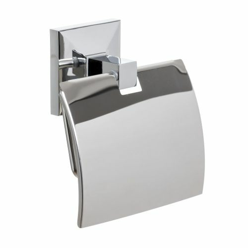 ICONIK PORTARROLLOS CON TAPA CROMO TATAY