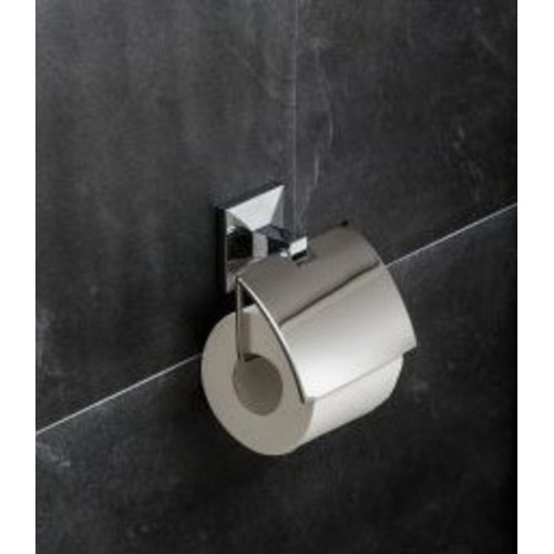 ICONIK PORTARROLLOS CON TAPA CROMO TATAY