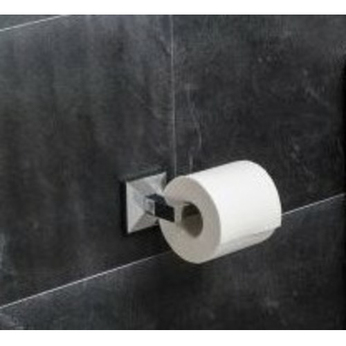 ICONIK PORTARROLLOS SIN TAPA CROMO TATAY