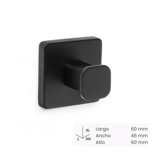 NERO PERCHA NEGRO TATAY