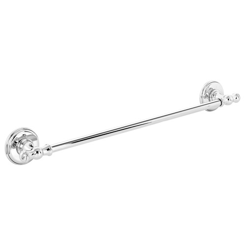 TIVOLI TOALLERO BARRA 41 CM CROMO