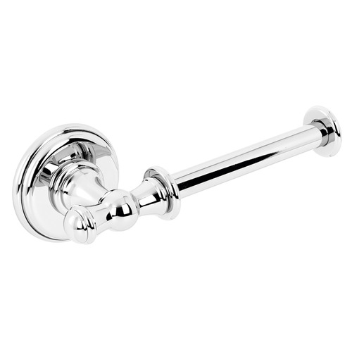 TIVOLI PORTARROLLOS SIN TAPA CROMO