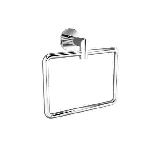 SIL TOALLERO ARO CROMO