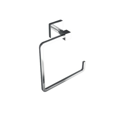 NERVION TOALLERO ANILLA CROMO