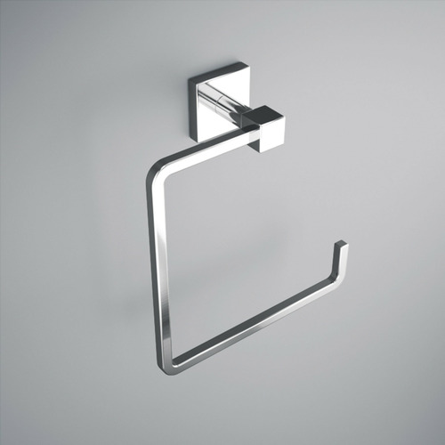 NERVION TOALLERO ANILLA CROMO