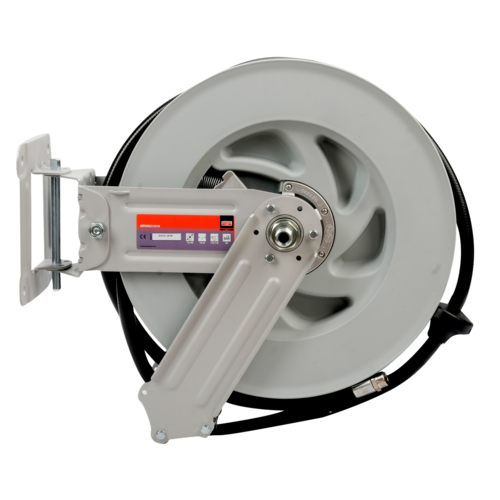 ENROLLADOR MANGUERA COMPRESOR 15M BPHRO1315 BAHCO