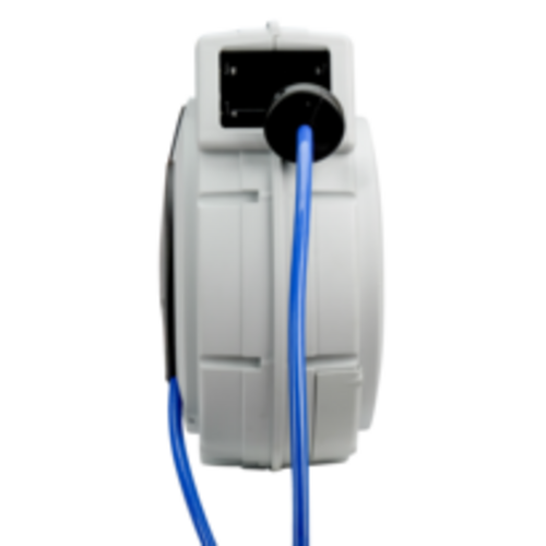 ENROLLADOR MANGUERA 15M COMPRESOR 145º BPHRC815 BAHCO