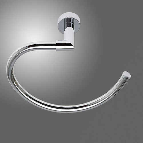 TAU TOALLERO ARO CROMO