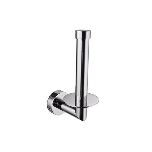 TAU PORTARROLLOS SIN TAPA CROMO