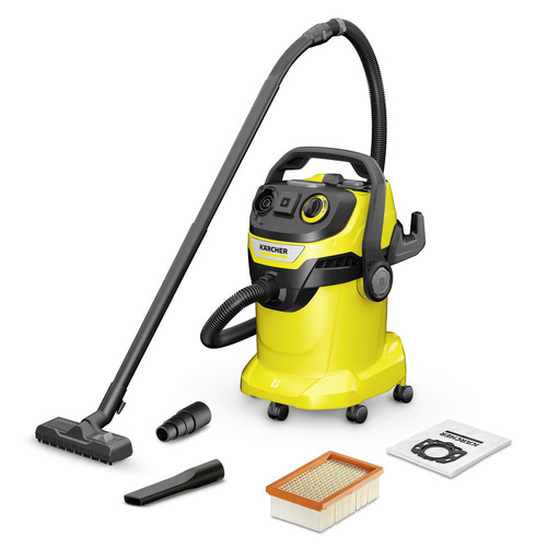 ASPIRADORA SÓLIDOS Y LÍQUIDOS WD 5 P KARCHER