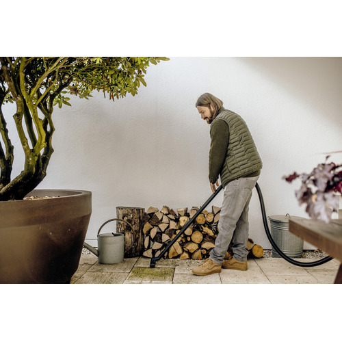 ASPIRADORA SÓLIDOS Y LÍQUIDOS KWD 3 S V-15/4/20 LIMITED EDITION