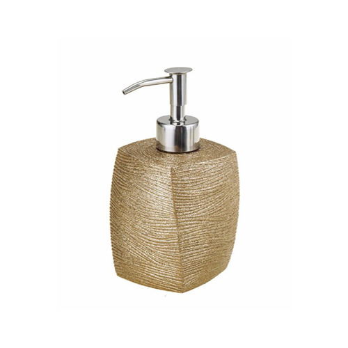 DOSIFICADOR RESINA DORADO