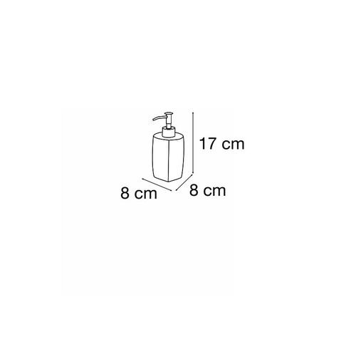 DOSIFICADOR RESINA IMITACIÓN MADERA