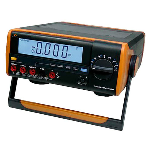 MULTÍMETRO DIGITAL PROFESIONAL DE BANCO TRUE RMS TX8000