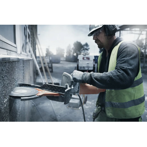 CORTADORA HUSQVARNA K4000 CUT-N-BREAK