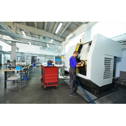 CARRO HUB ALMACENAMIENTO E72 CON 6 CAJONES