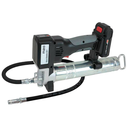 BOMBA ENGRASE ACCU-GREASER MATO COMPATIBLE CON BATERIAS BOSCH