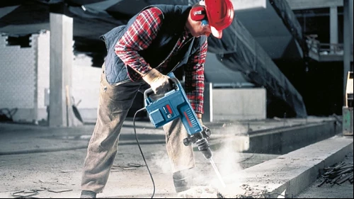 MARTILLO DEMOLEDOR SDS MAX BOSCH GSH 11 E PROFESSIONAL