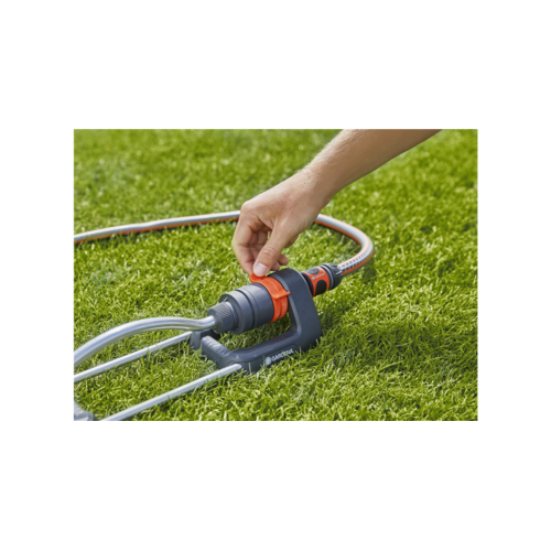 ASPERSOR OSCILANTE AQUA S 18700 GARDENA