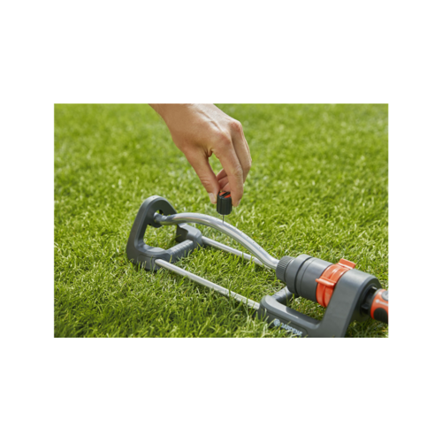 ASPERSOR OSCILANTE AQUA S 18700 GARDENA