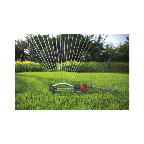 ASPERSOR OSCILANTE AQUA S 18700 GARDENA