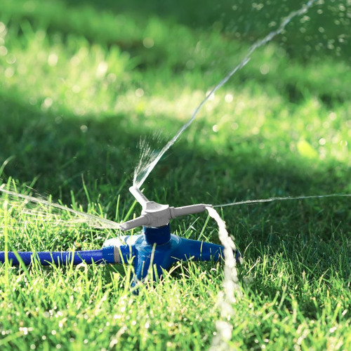 ASPERSOR 3 BRAZOS C/BASE TL TATAY