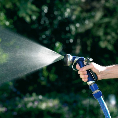 PISTOLA 8 POSICIONES METAL SOFT TATAY