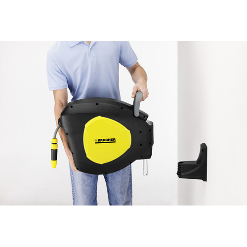 ENROLLADOR MANGUERA 1/2 CR 5.220 AUTOMATIC 20M