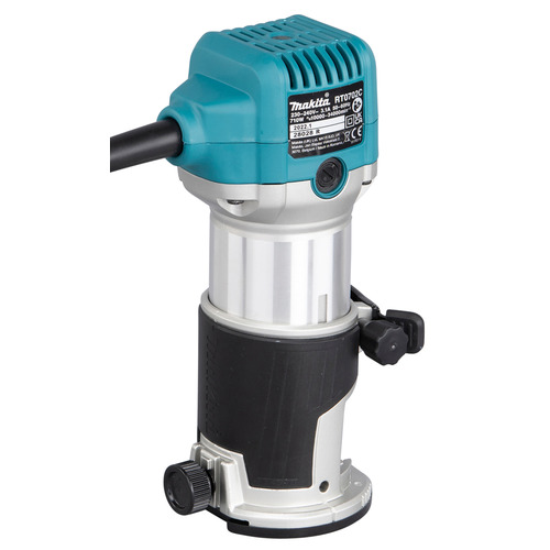 FRESADORA MULTIFUNCION MAKITA RT0702C