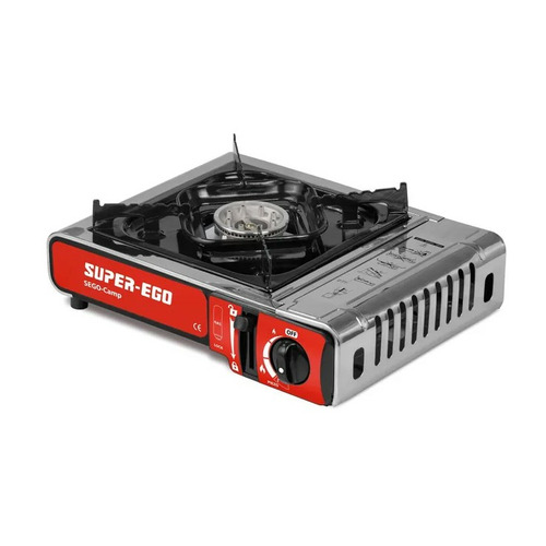 COCINA PORTATIL SEGO-CAMP 1500003888 SUPER EGO