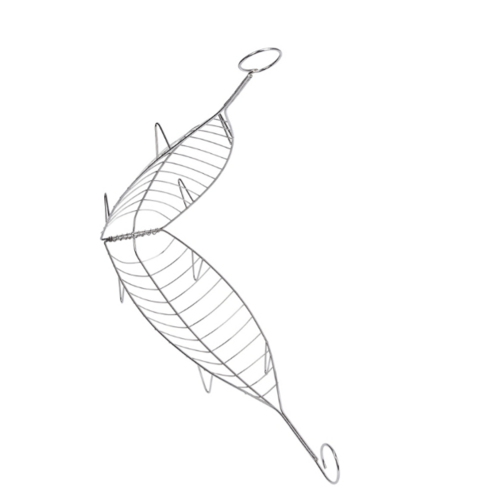 PARRILLA BESUGUERA INOX 2610