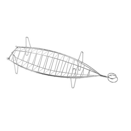 PARRILLA BESUGUERA INOX 2612