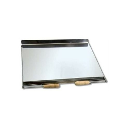 Añadir a la cesta PLANCHA ASADORA 485X412 INOX FLORES CORTES PLANCHA ASADORA 485X412 INOX FLORES CORTES